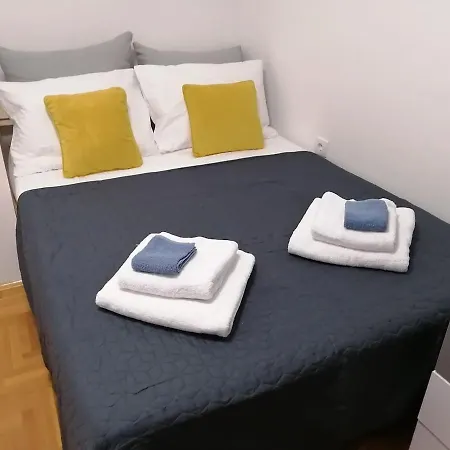Snd Aparts Apartment Novi Sad