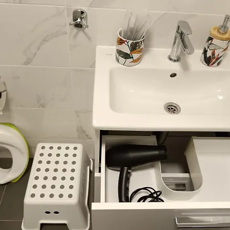 Apartment Snd Aparts Novi Sad