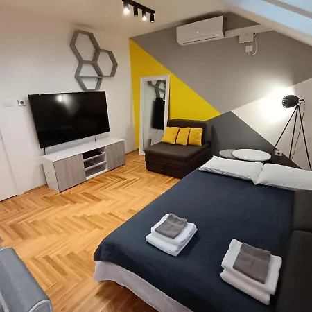 Snd Aparts * نوفي ساد