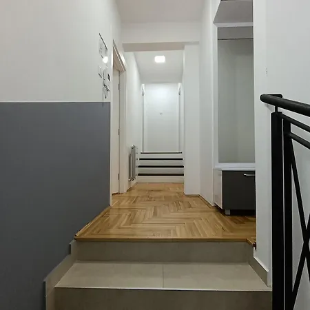 Snd Aparts شقة نوفي ساد